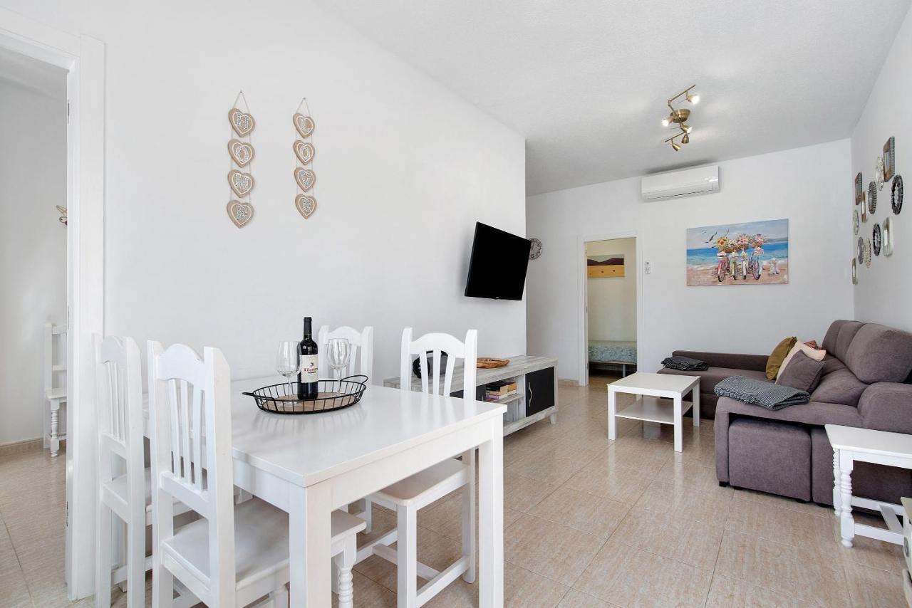 Apartmán Casa Eri Con Piscina Corralejo Exteriér fotografie