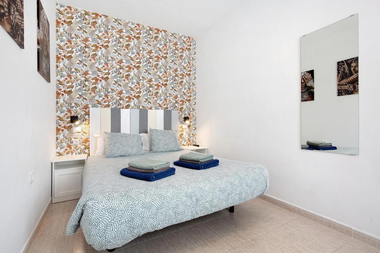 Apartmán Casa Eri Con Piscina Corralejo Exteriér fotografie